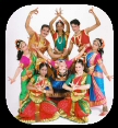 Индийские танцы | Танцоры в индийском стиле