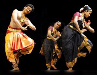 Индийский театр танца